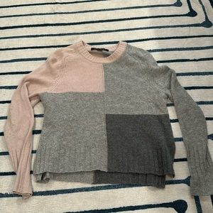 Skull Cashmere Sweater